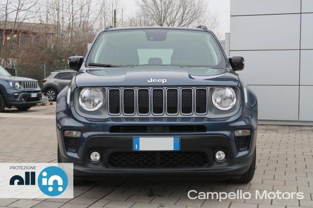 JEEP Renegade Renegade 1.5 T4 E-Hybrid 130cv DDCT Limited MY23