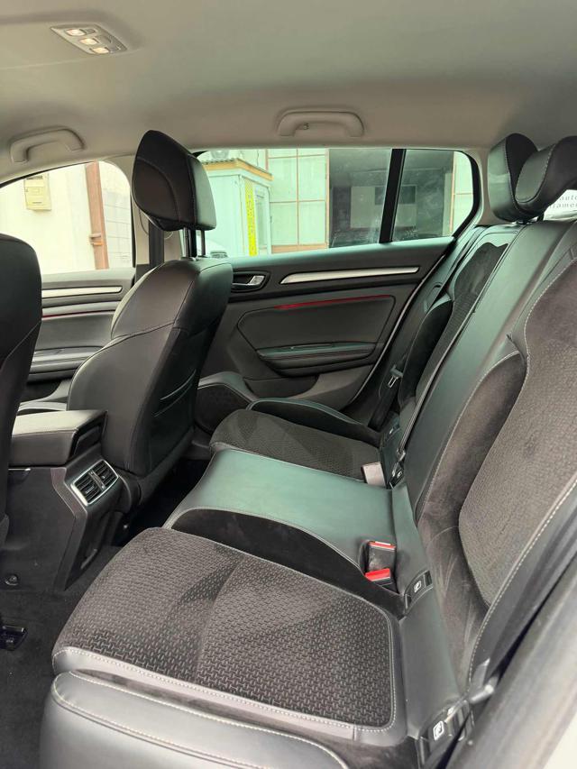 RENAULT Megane Sporter dCi 8V 110 CV EDC Energy Intens