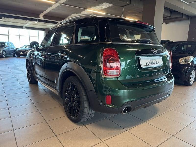 MINI Mini Countryman F60 Mini 2.0 Cooper D Business Countryman Automatica