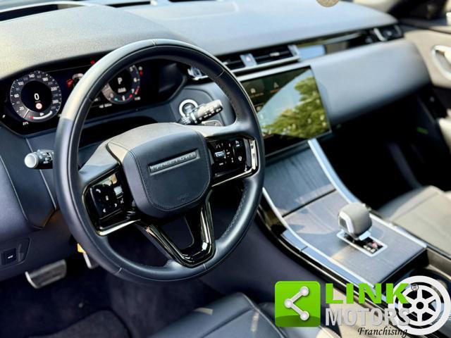 LAND ROVER Range Rover Velar 3.0i MHEV R-DYNAMIC HSE