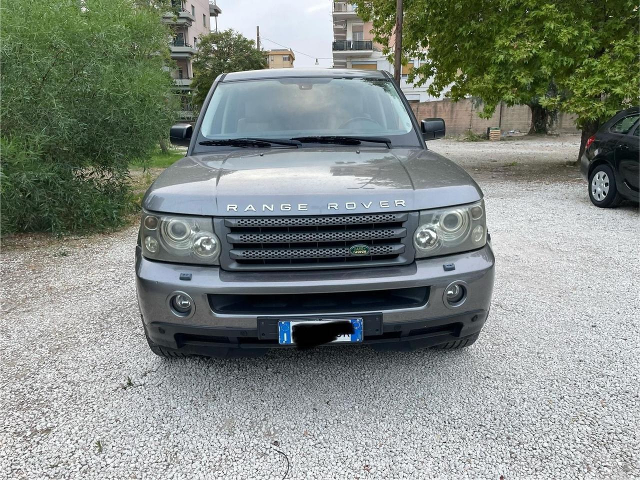 Land Rover Range Sport 2.7 TDV6 HSE