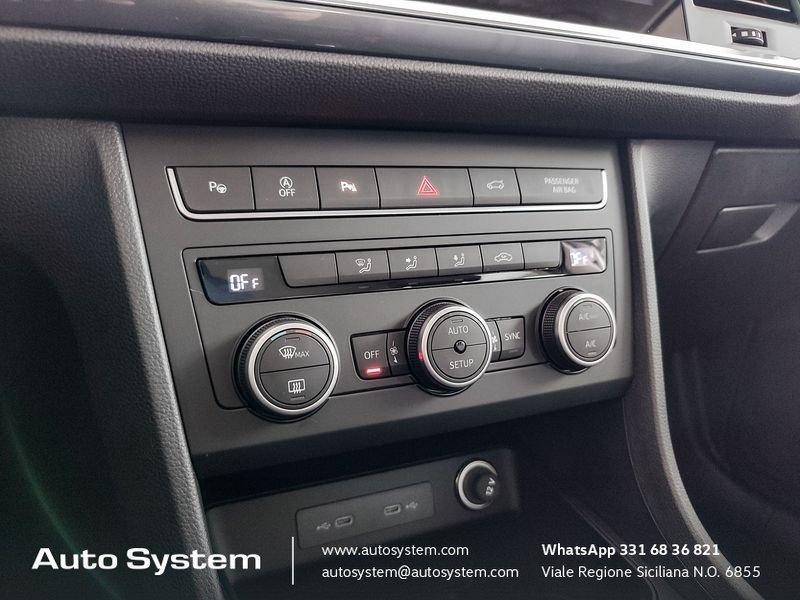 SEAT Ateca Ateca 1.5 ecotsi Business 150cv dsg