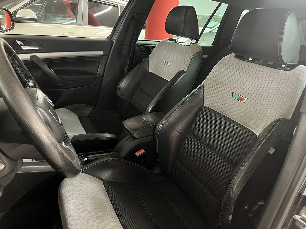 Skoda Octavia RS 2.0 TDI gancio 170CV