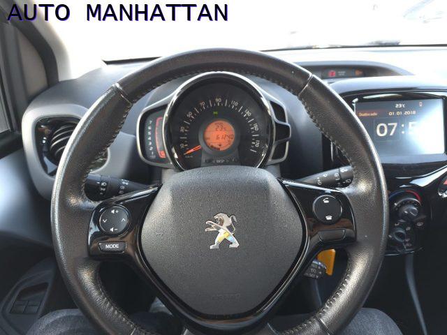 PEUGEOT 108 VTi 72 S&S 5 porte Allure 61000KM