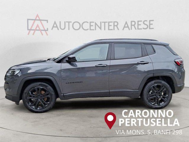 JEEP Compass 1.5 Turbo T4 130 CV MHEV 2WD Night Eagle