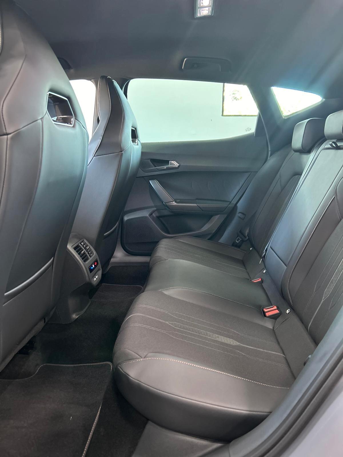 Cupra Formentor 2.0 TSI DSG VZ
