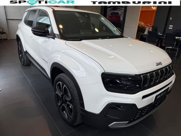 Jeep Avenger 1.2 Turbo MHEV Summit "Portellone Elettrico"