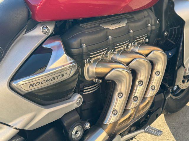 TRIUMPH Rocket 3 R IVA COMPRESA 22%