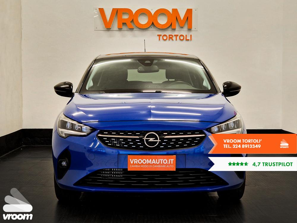 OPEL Corsa 6ª serie Corsa 1.2 100 CV Elegance