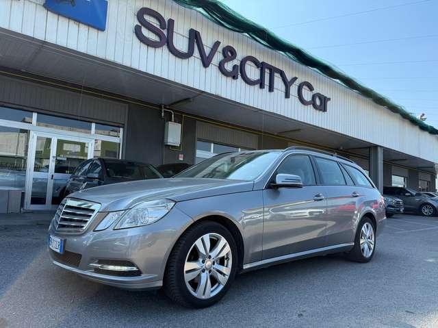 Mercedes-Benz E 220 E SW 220 cdi be