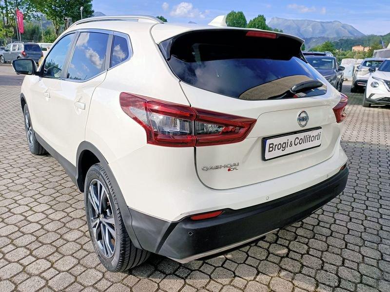 Nissan Qashqai 1.3 DIG-T 140cv N-Connecta 2WD