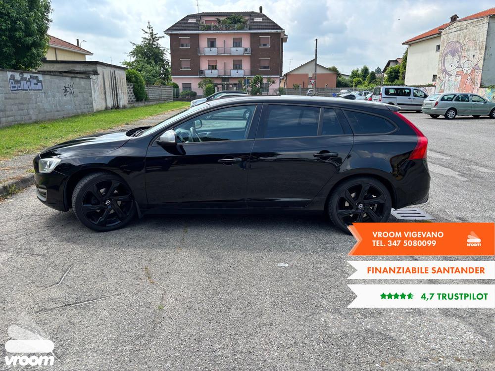 VOLVO V60 (2010-2018) V60 D2 1.6 R-design Momentum