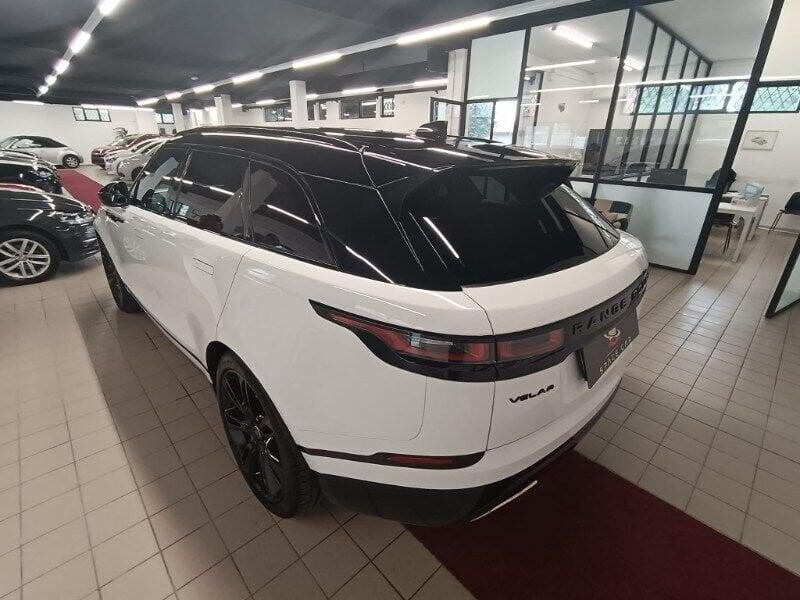 Land Rover Range Rover Velar Range Rover Velar 3.0D V6 275 CV R-Dynamic S