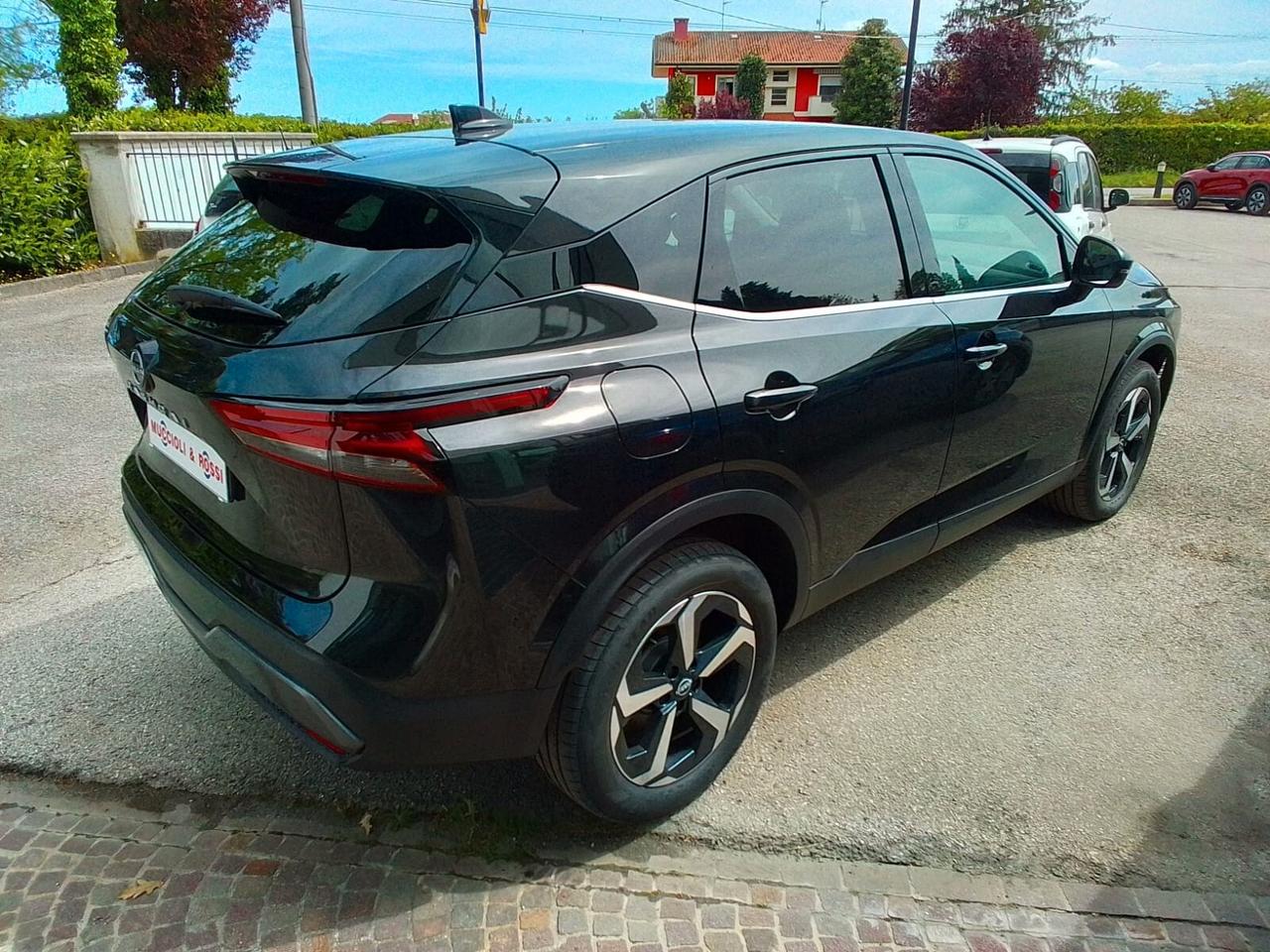 Nissan Qashqai N-Connecta 1.3 MHEV 140cv