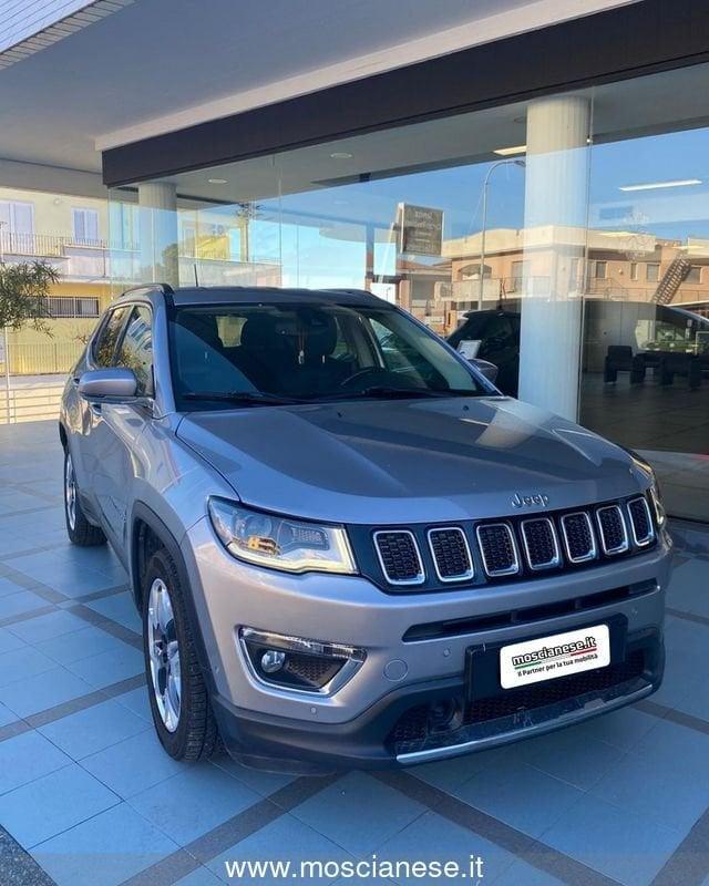Jeep Compass Compass 1.6 Multijet II 2WD Limited