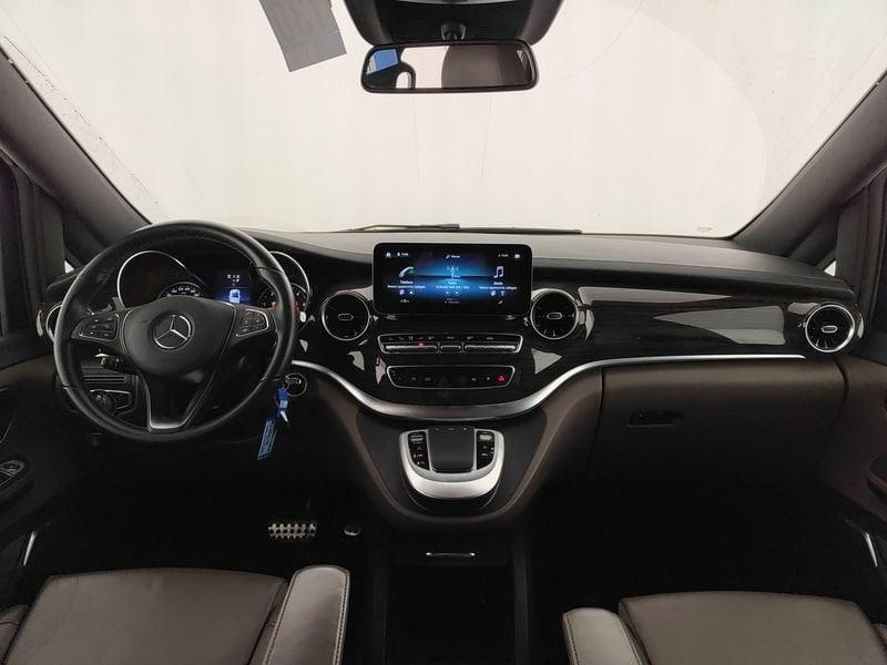 Mercedes-Benz Classe V V 300 d Automatic Premium Compact