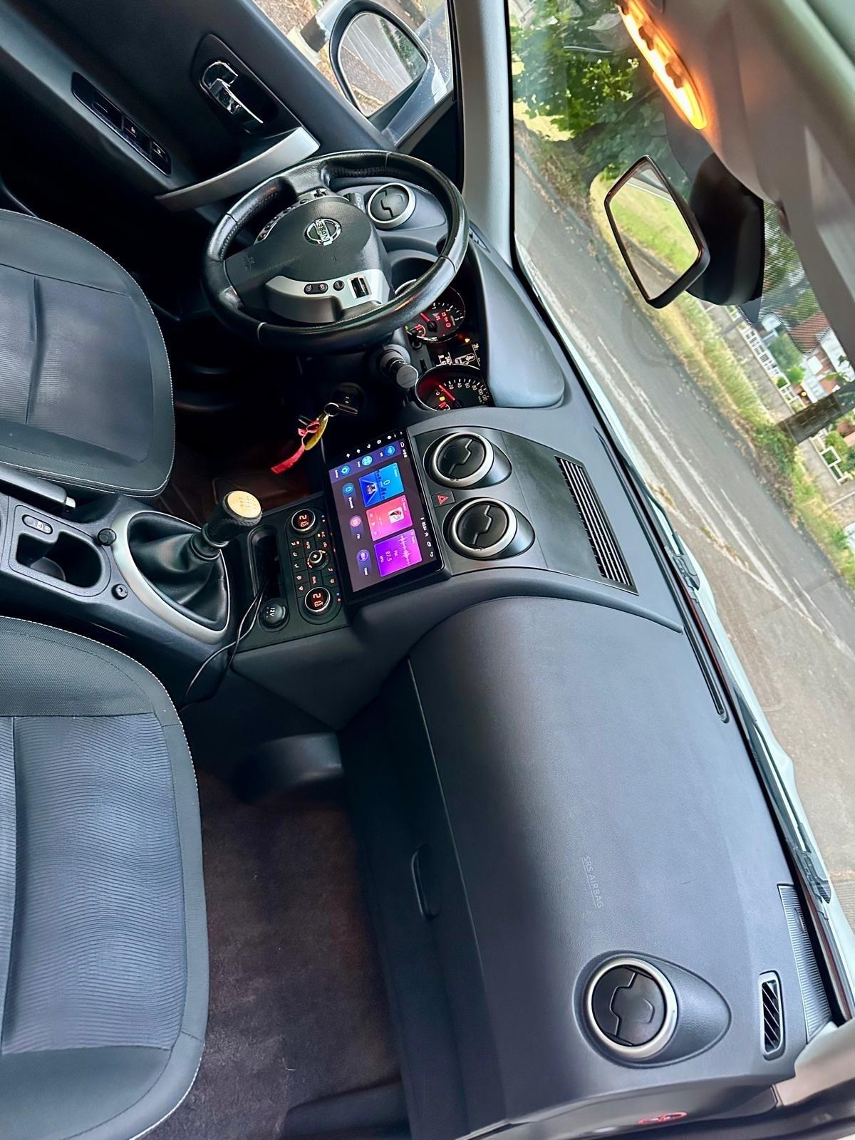 Nissan Qashqai. . 7 POSTI