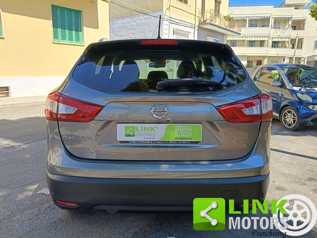 NISSAN Qashqai 1.5 dCi Acenta 360 NEOPATENTATI