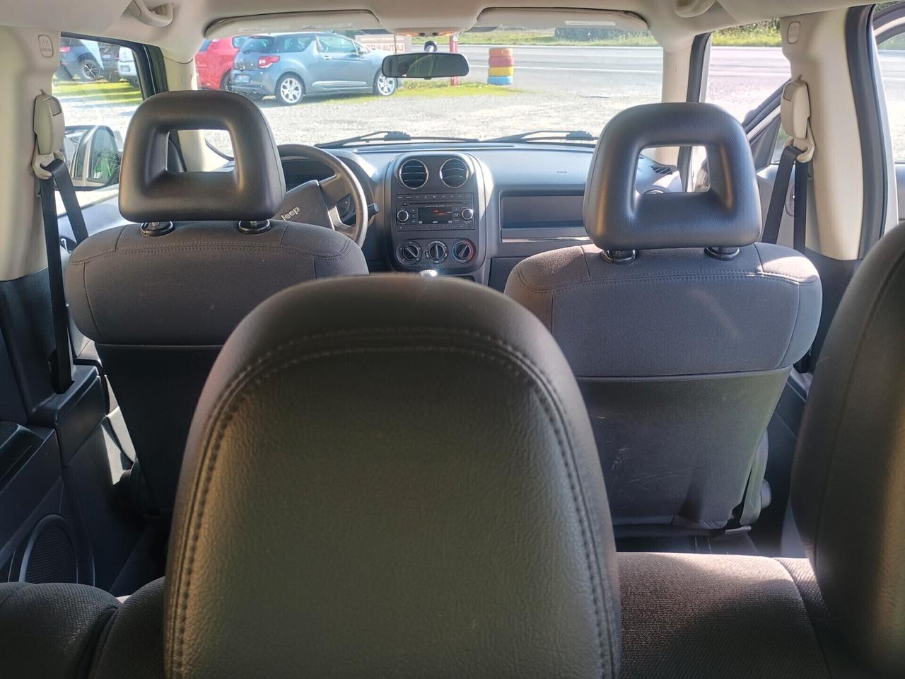 Jeep Patriot 2.0 Turbodiesel 4x4