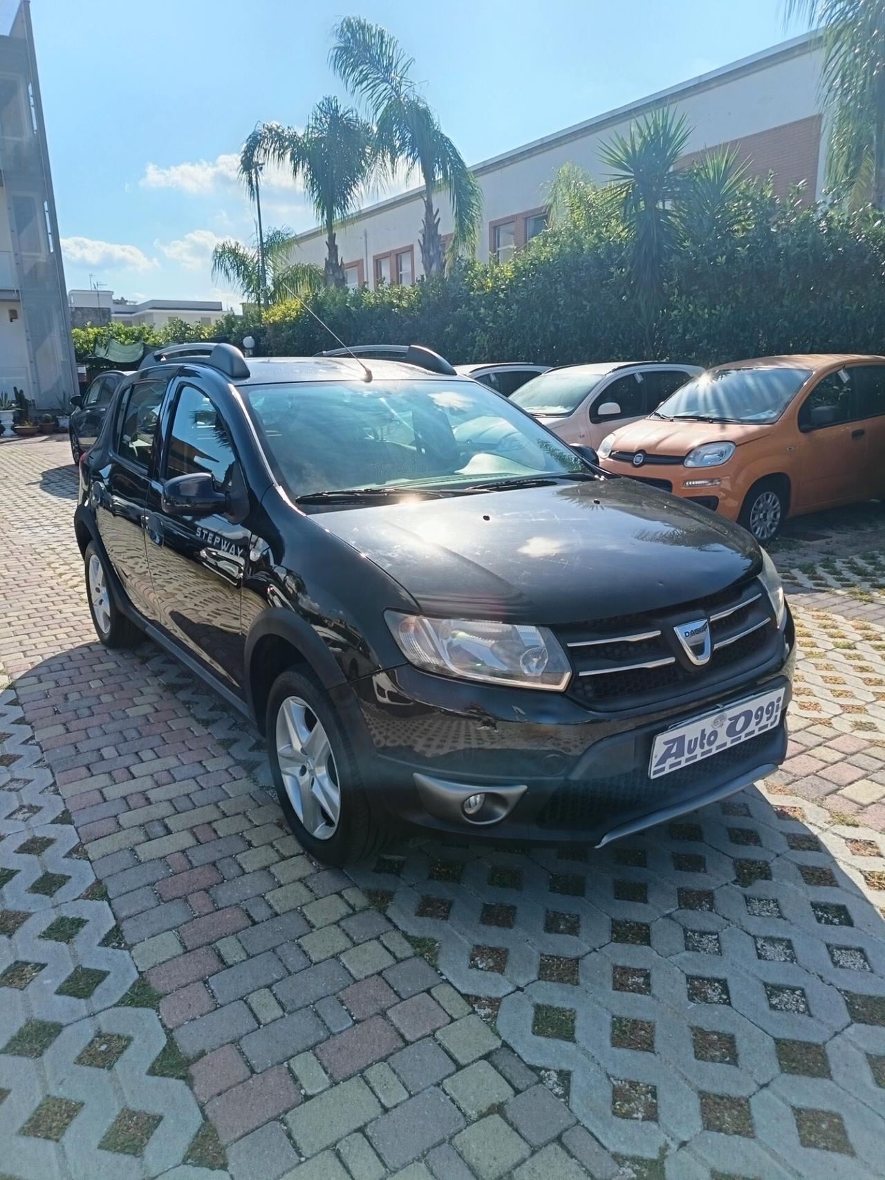 Dacia Sandero Stepway 1.5 dCi 8V 90CV Prestige
