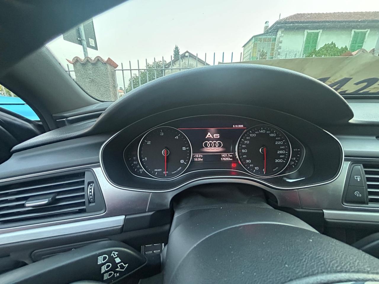 Audi A6 Avant 3.0 TDI 272 CV quattro S tronic