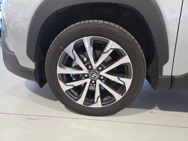 Toyota Corolla Cross Corolla Cross 1.8 Hybrid 140 CV E-CVT Trend