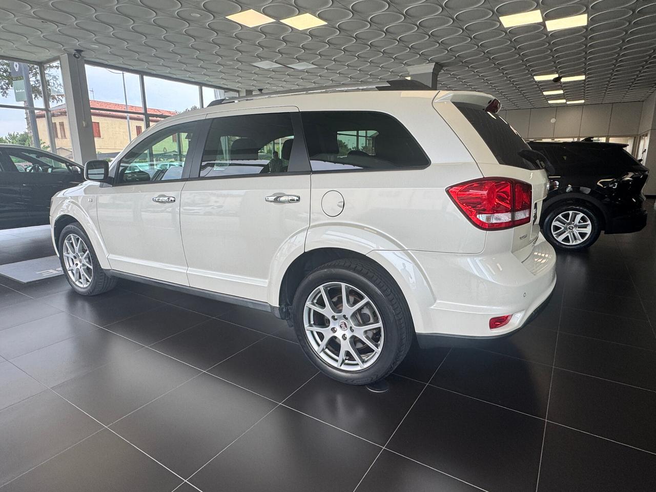 Fiat Freemont 2.0 Multijet 140 CV Lounge