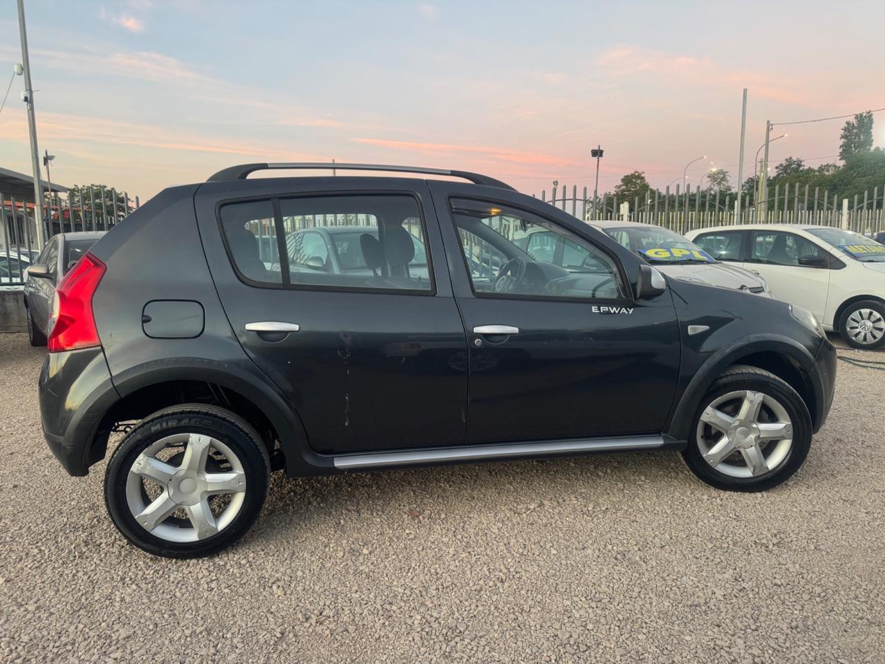 Dacia Sandero Stepway 1.5 dCi 90CV