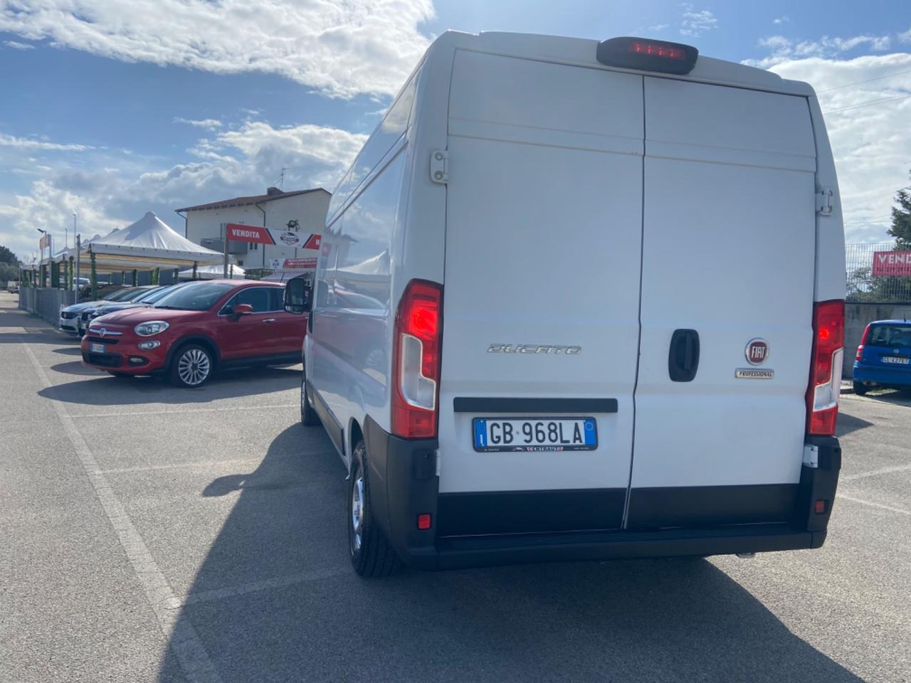 Fiat DUCATO MAXI 35 2.3 160cv PLM-TM 2020 NUOVO