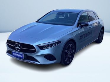Mercedes-Benz Classe A 180d Automatic Advanced Progressive
