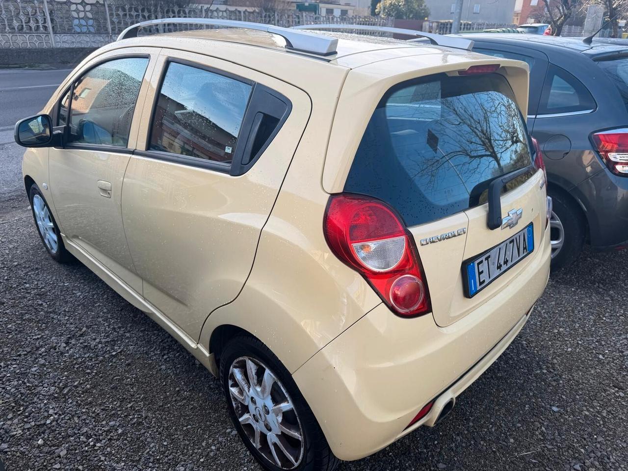 Chevrolet Spark 1.0 Special Edition "Bubble My 13"
