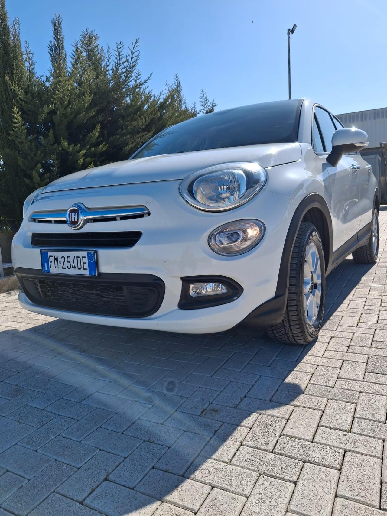 Fiat 500X 1.3 MultiJet 95 CV Garanzia Europea