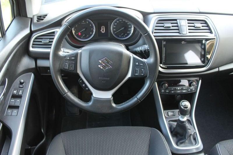 Suzuki S-Cross S-Cross 1.4 Hybrid 4WD All Grip Cool