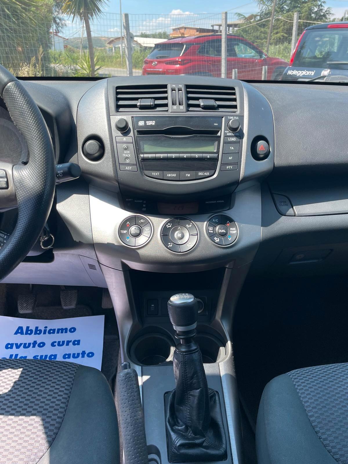 Toyota RAV 4 Crossport 2.2 D-4D 150 CV