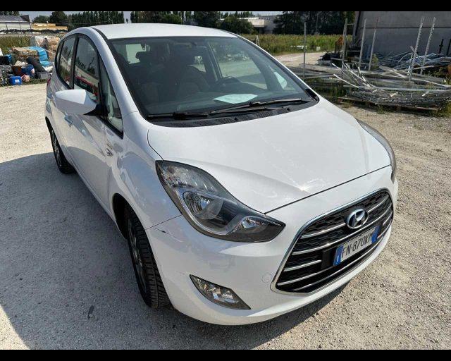 HYUNDAI iX20 1.4 90 CV APP MODE