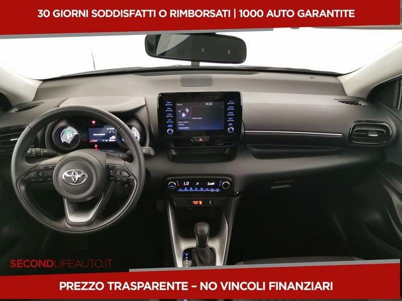 Toyota Yaris 1.5h Trend