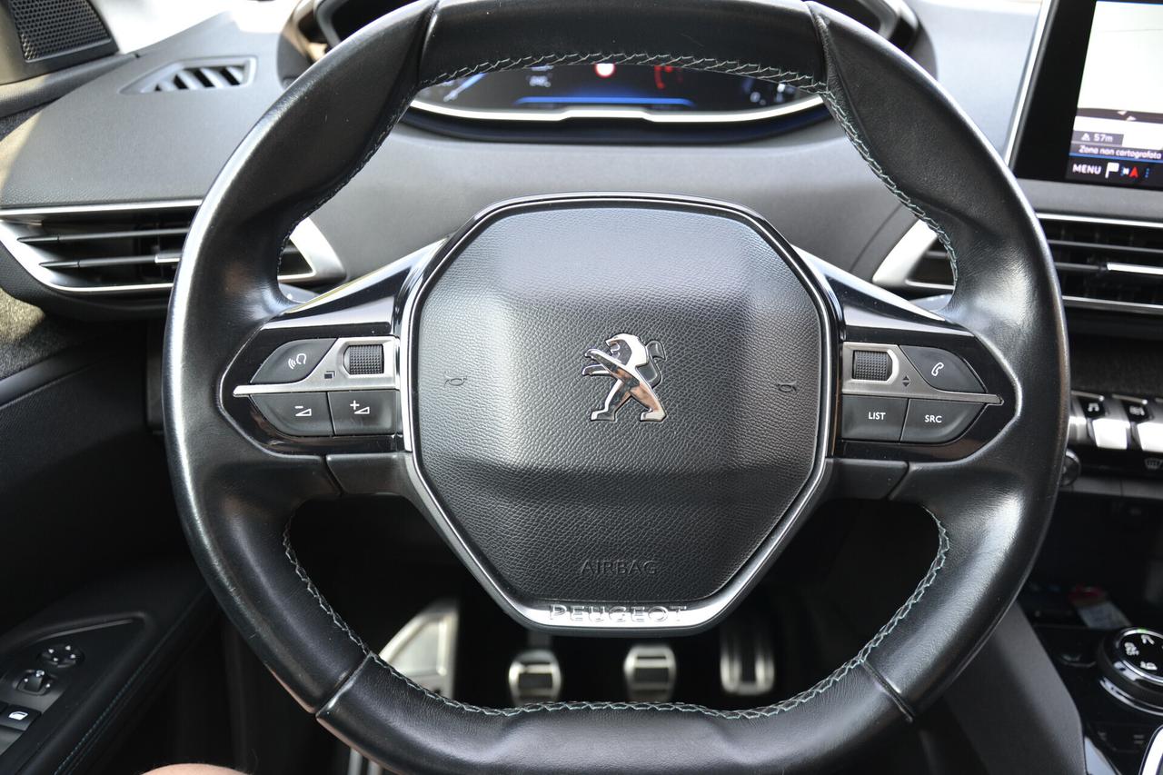 Peugeot 5008 1.5 HDi 130CV CROSSWAY **DISTRIBUZIONE NUOVA**7P
