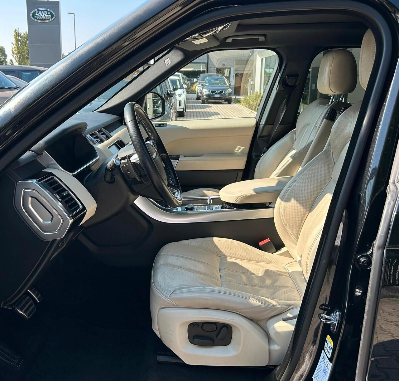 Land Rover Range Rover Sport 3.0 SDV6 HSE