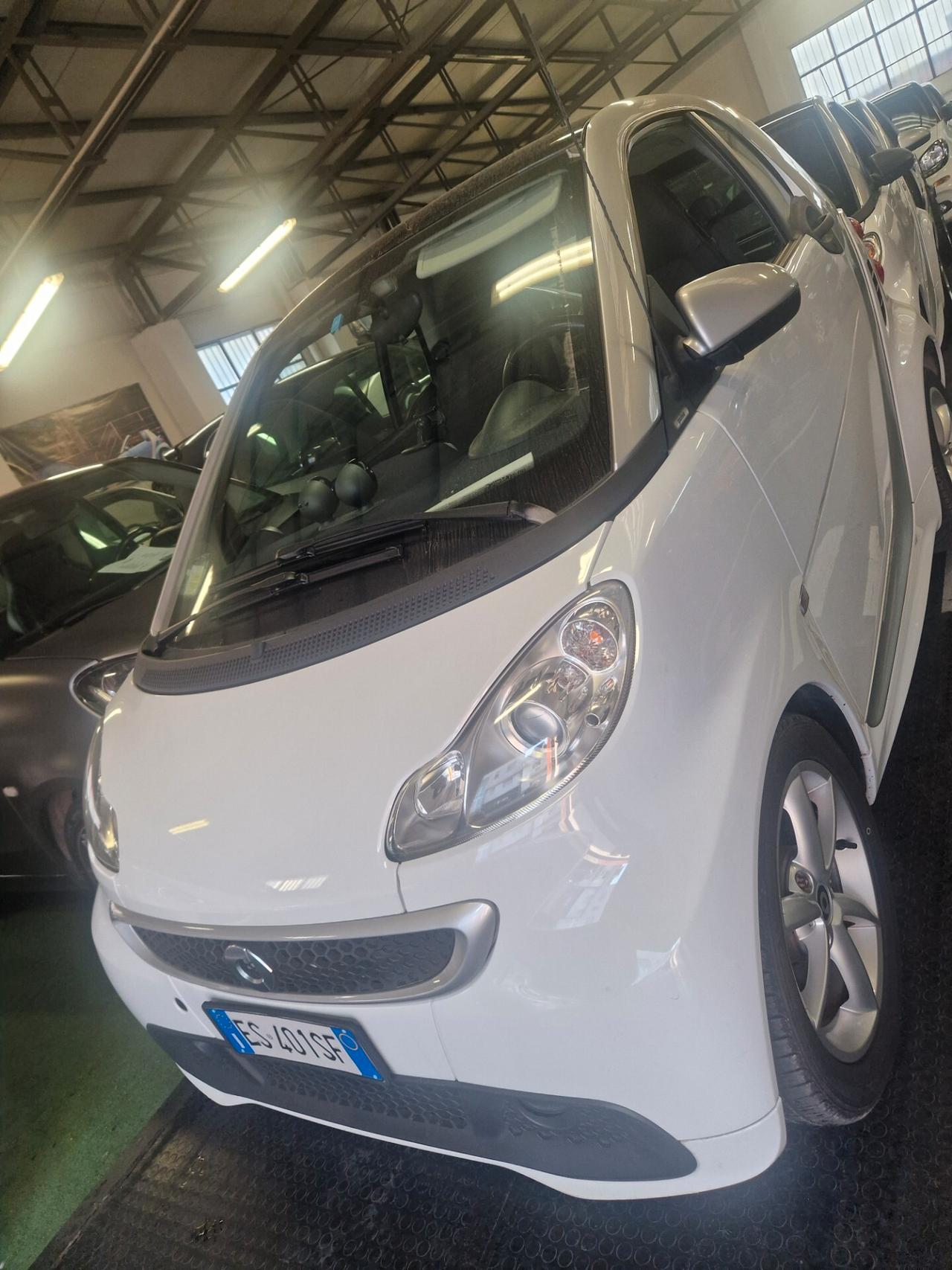 Pulse 2013 e5 servosterzo pelle motore revisionato