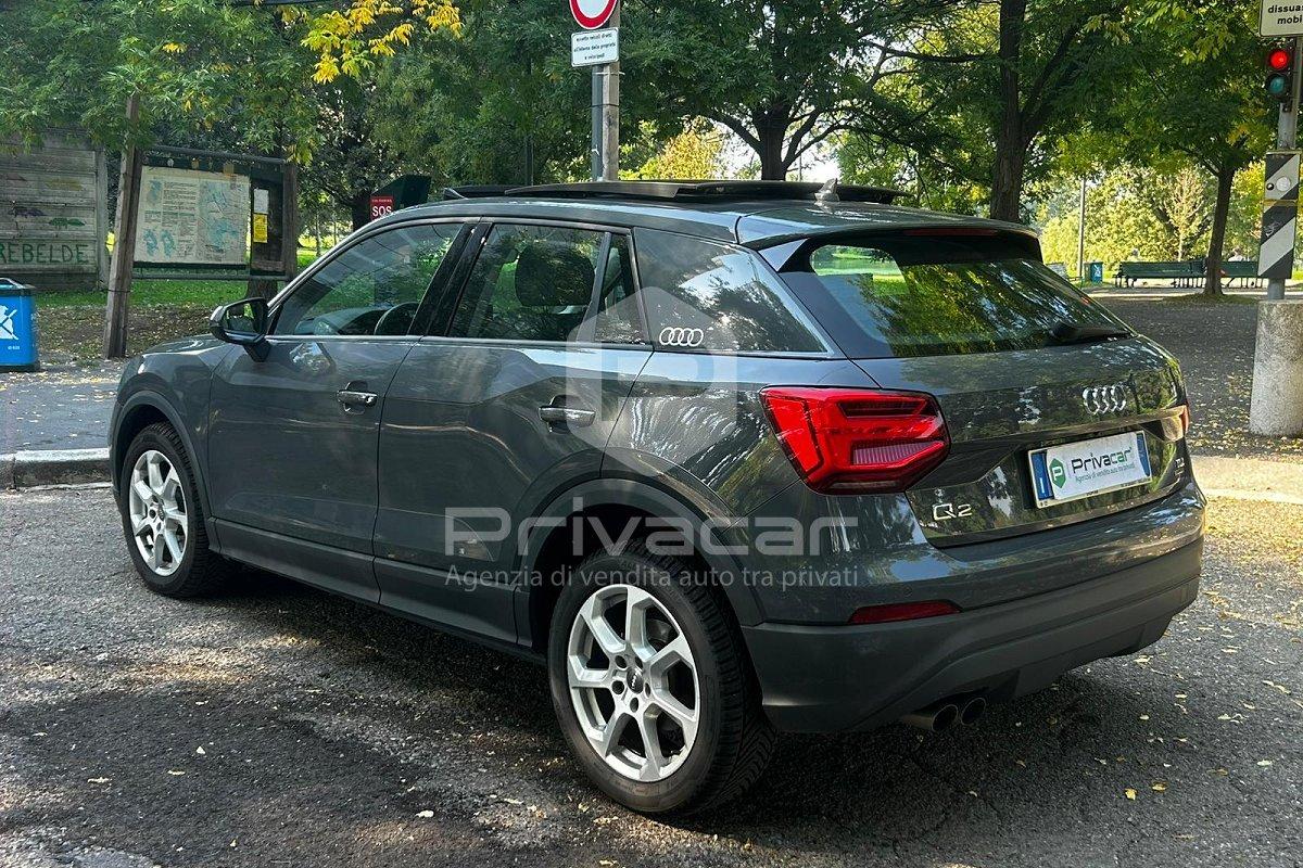 AUDI Q2 2.0 TDI quattro S tronic