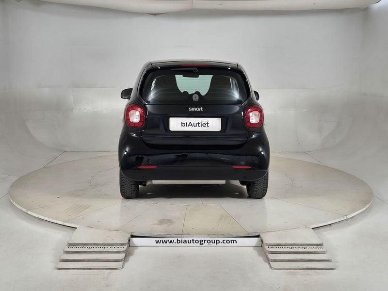 smart fortwo Smart III 2015 Benzina 0.9 t Passion 90cv