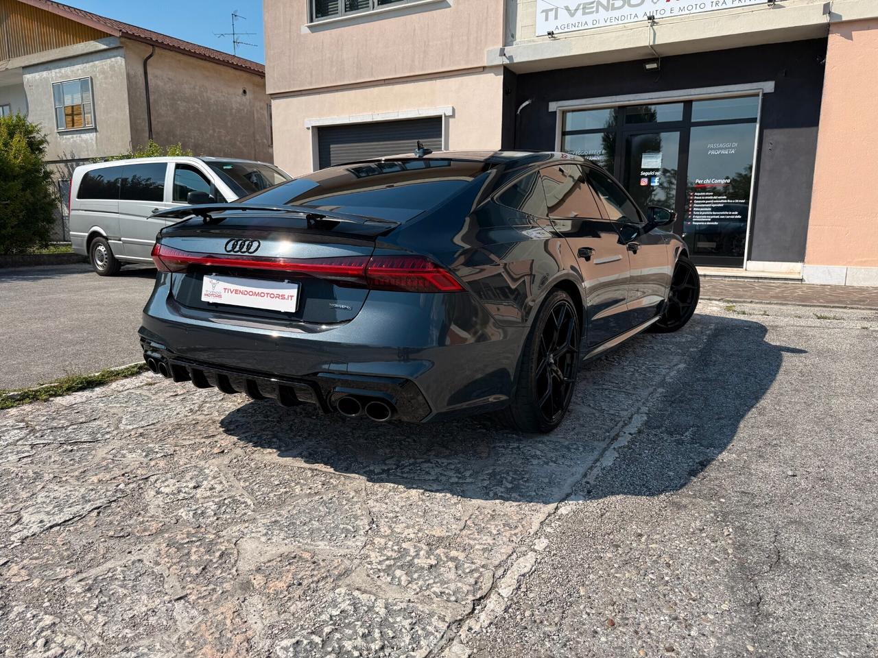 Audi A7 SPB 55 2.0 TFSI e quattro ultra S tronic line Plus