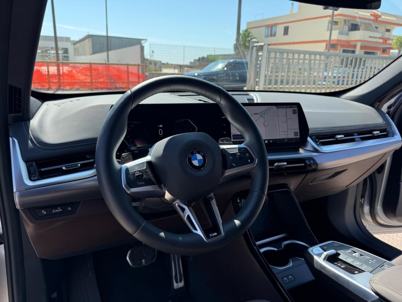 Bmw X1 xDrive 20d Msport