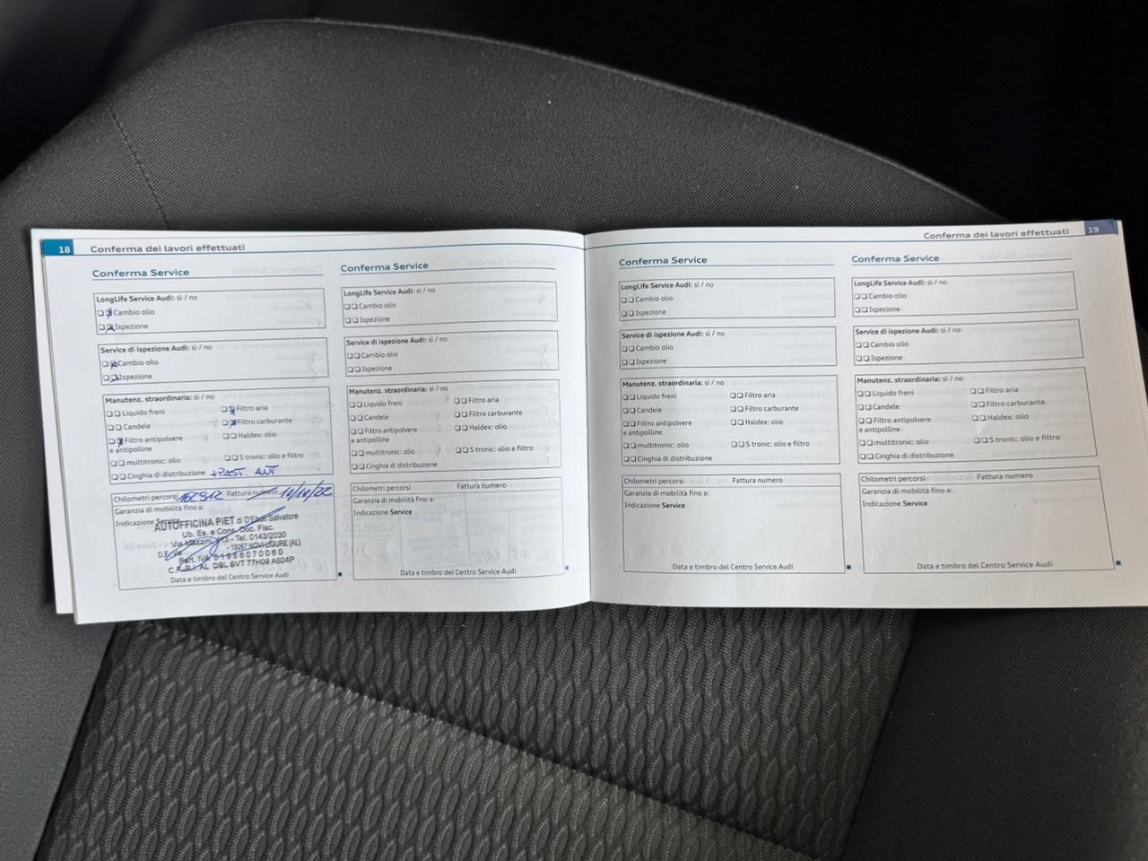 Audi A5 2.0 TDI F.AP Quattro Ultra
