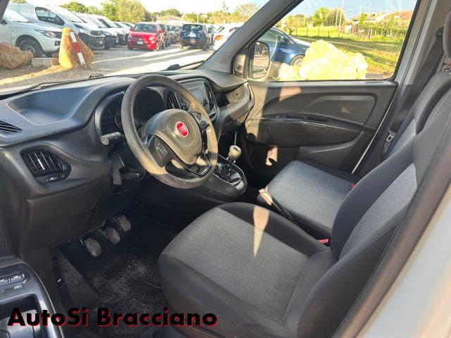 FIAT Doblo Doblò 1.6 MJT 105CV PC-TN Cargo Lamierato SX 3 Pos