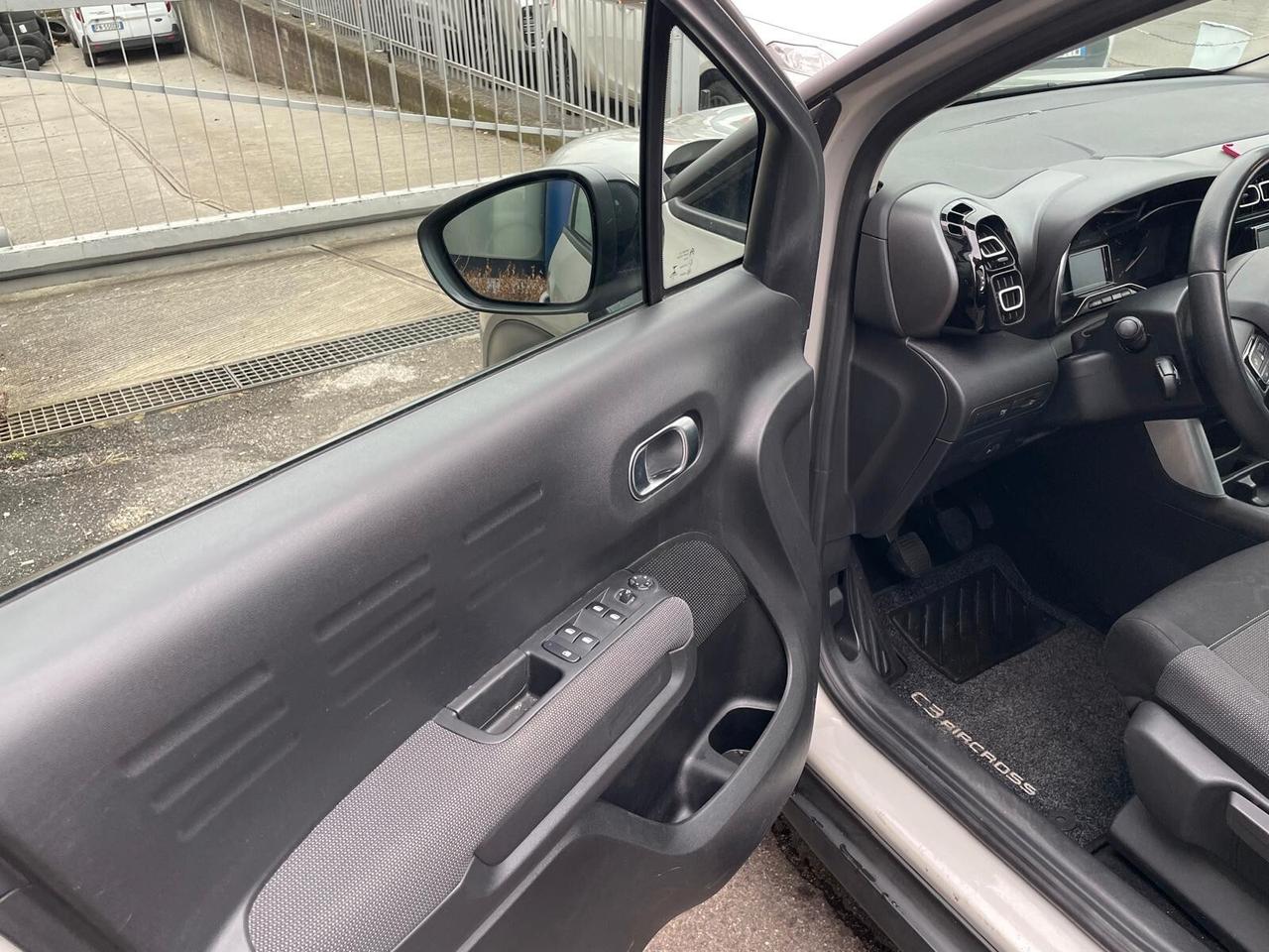 Citroen C3 Aircross PureTech 110 S&S Shine