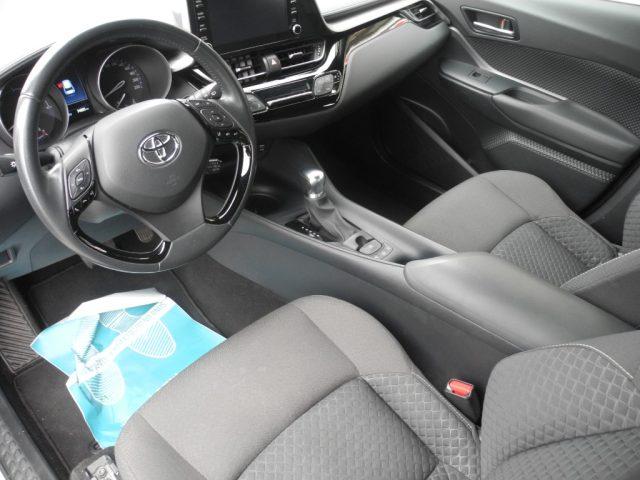 TOYOTA C-HR 1.8 Hybrid E-CVT Business -Ok NEOPATEN.- 74000 Km