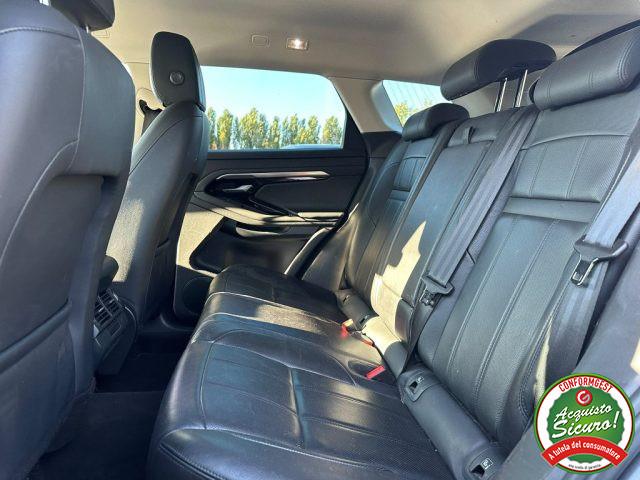 LAND ROVER Range Rover Evoque 2.0D I4 AWD Auto R-Dynamic S