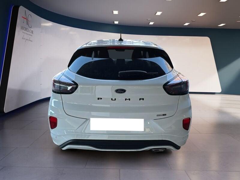 Ford Puma Puma 1.0 ecoboost h ST-Line X s&s 125cv