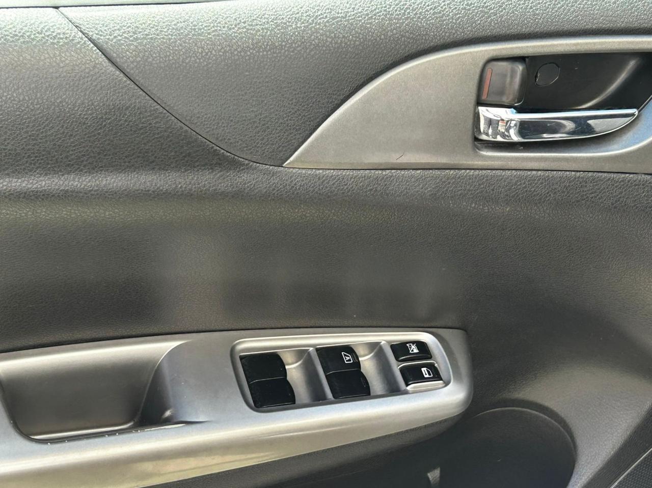 Subaru Impreza 4q sport dynamic